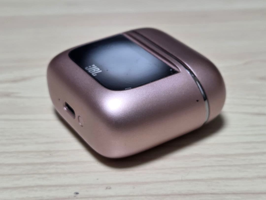 JBL TOUR PRO 2 ローズゴールド