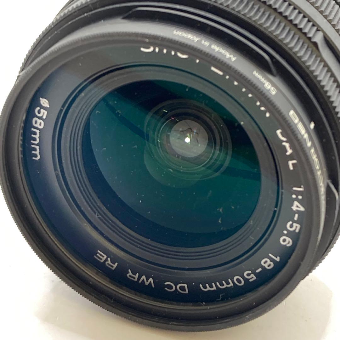 レンズ(ズーム) PENTAX DA L 18-50mm f4-5.6 DC WR RE