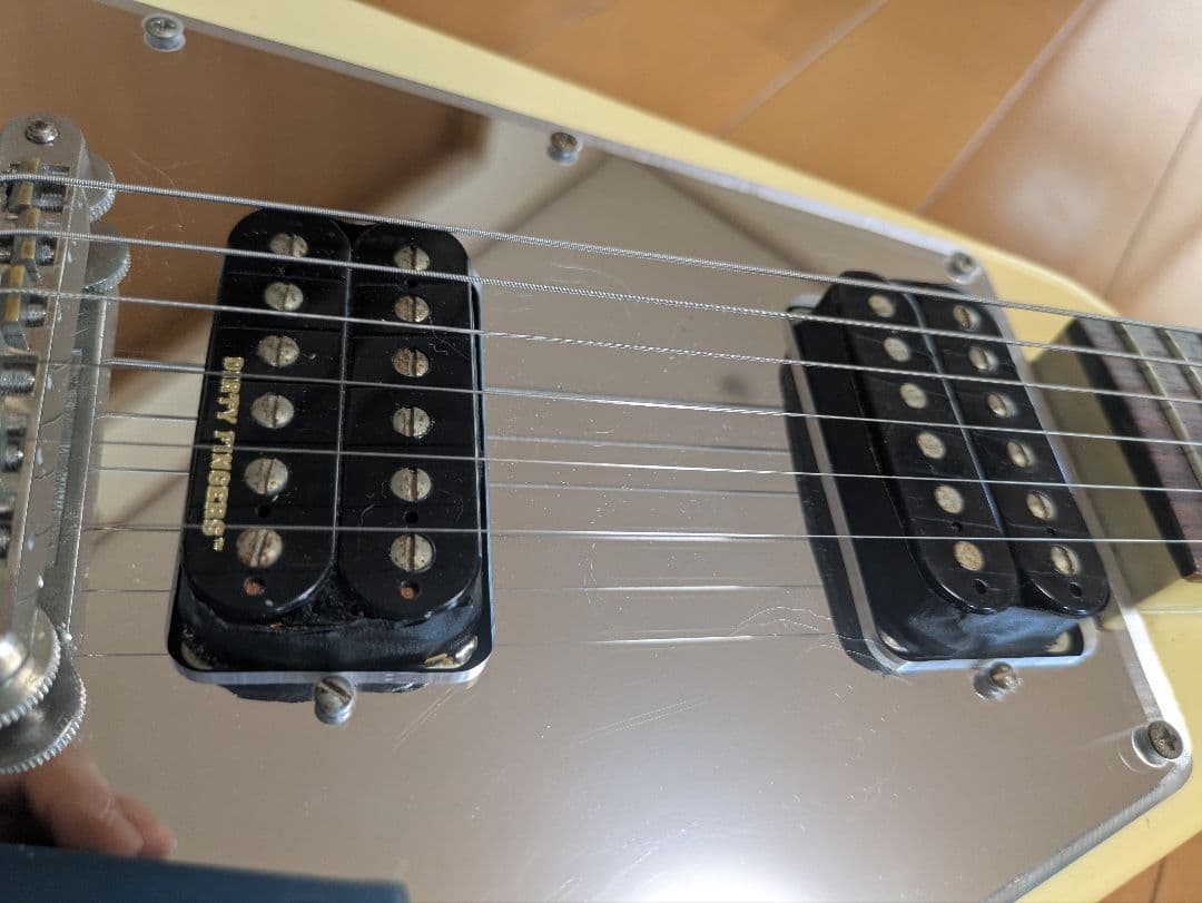 レ*ド様 【ジャパンヴィンテージ改】Greco Flying V(グレコ フライ