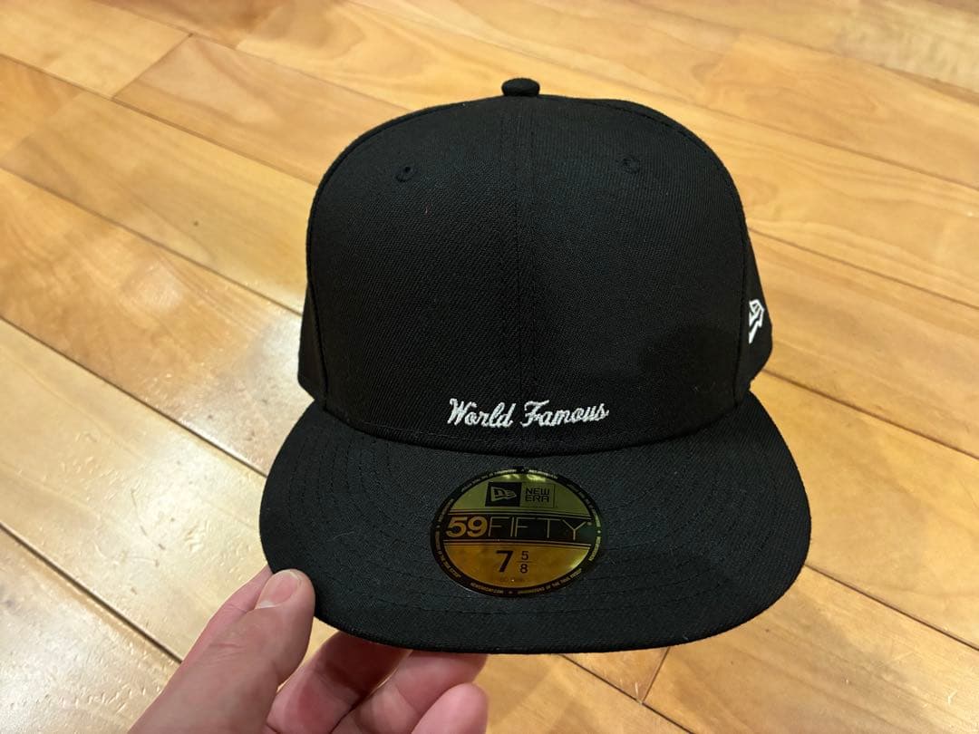 Reverse Box Logo New Era® 21ss