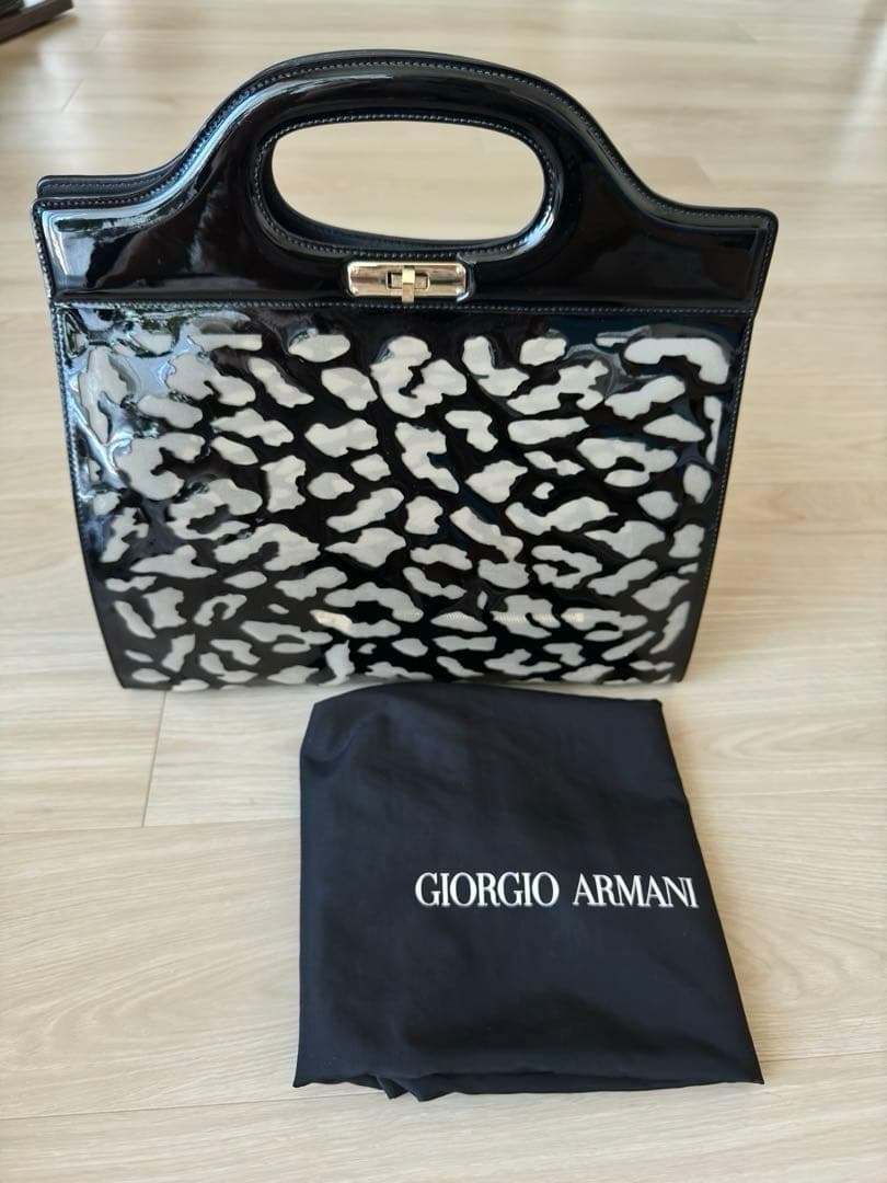 ジョルジオアルマーニ バッグ