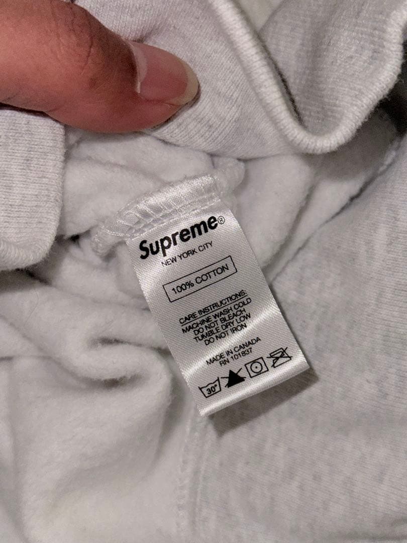 _*b様 シュプリーム SUPREME 16SS マークゴンザレス パーカー