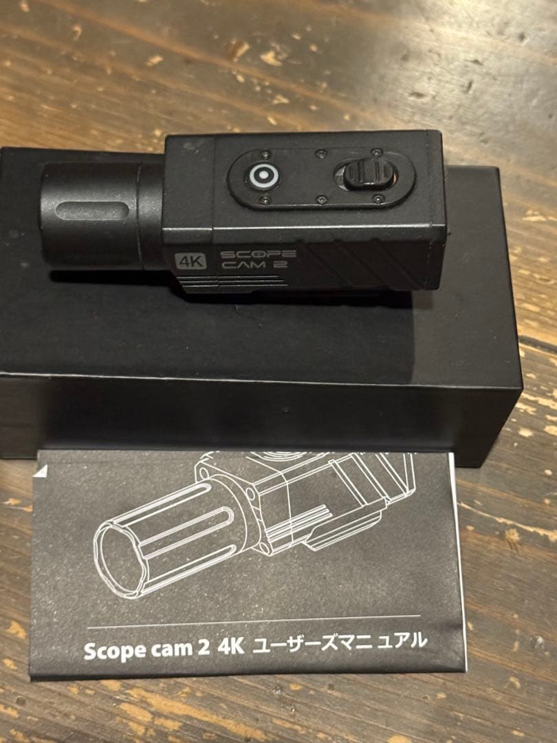 その他 RunCam Scope cam 2 4K