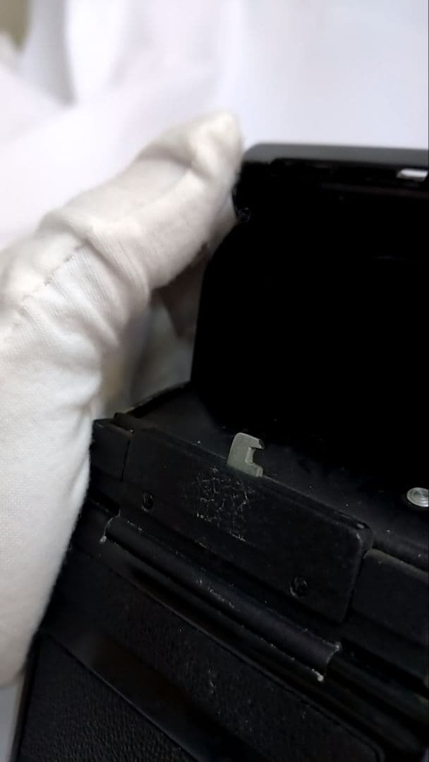 KALLOFLEX 二眼レフカメラ SEIKOSHA-RAPID 75mm