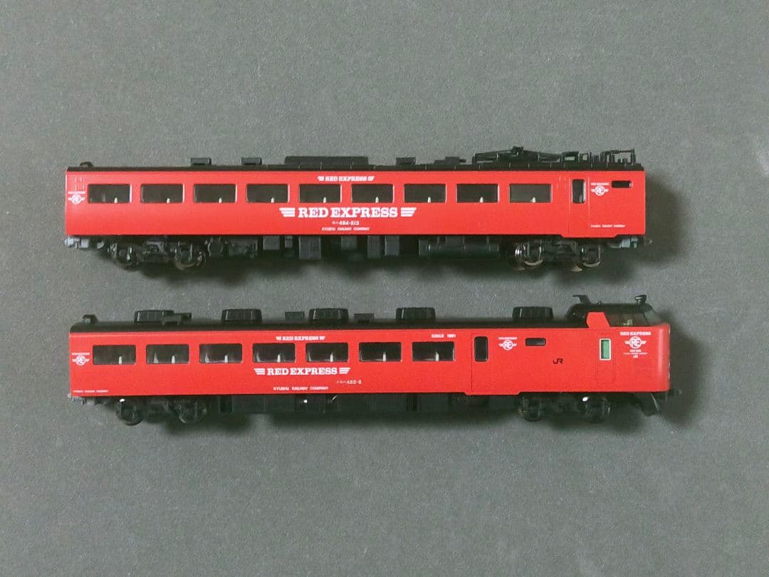 t.taisei0713 TOMIX 92593 JR 485系