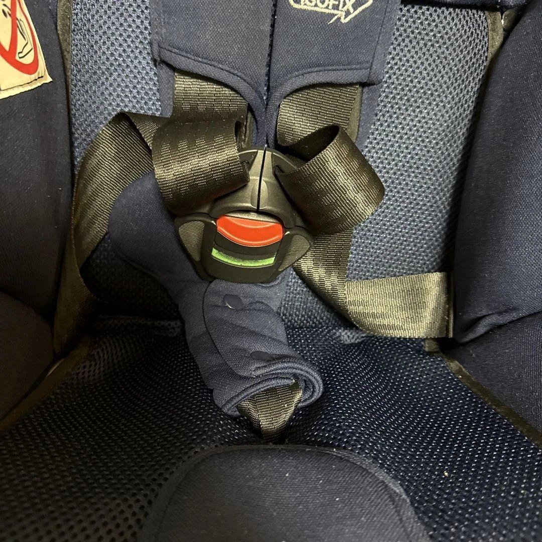 Aprica ディアターン プラス ISOFIX チャイルドシート