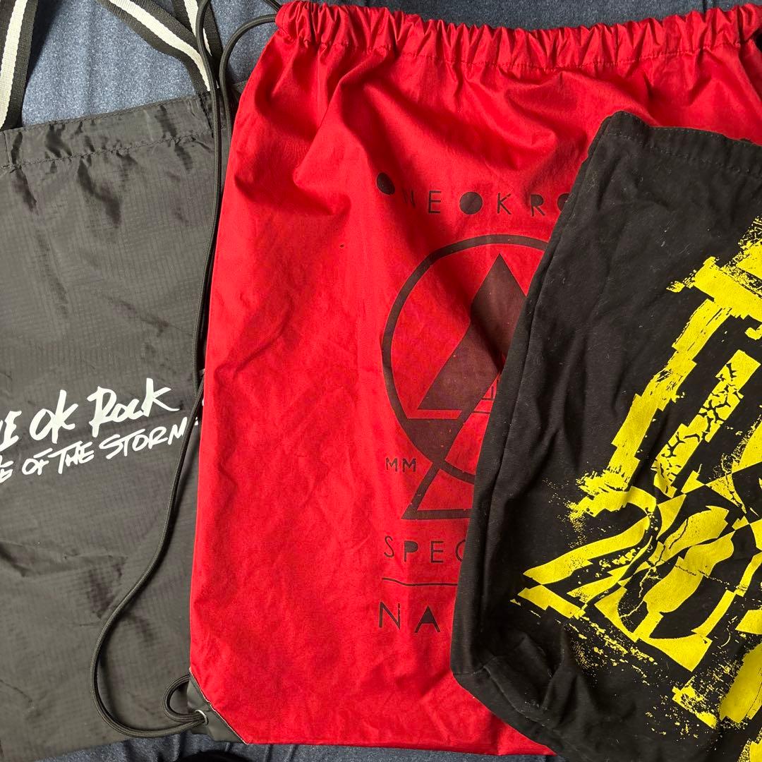 し*る様 ONE OK ROCK グッズセット
