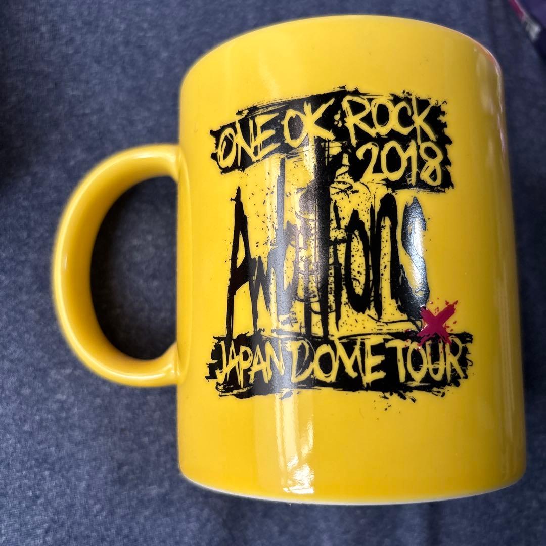 し*る様 ONE OK ROCK グッズセット