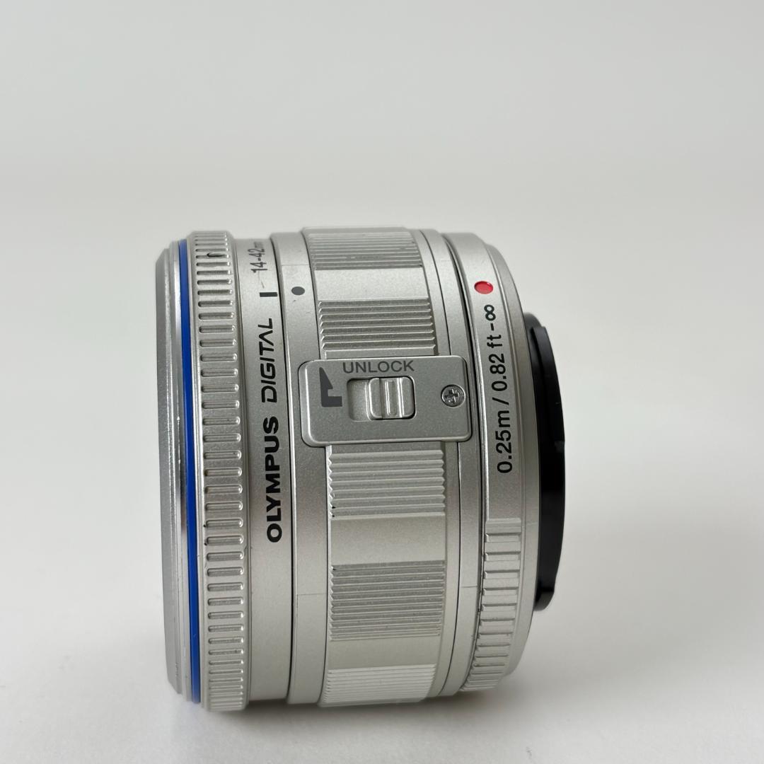 オリンパス 標準レンズ M.ZUIKO 14-42mm 3.5-5.6 L