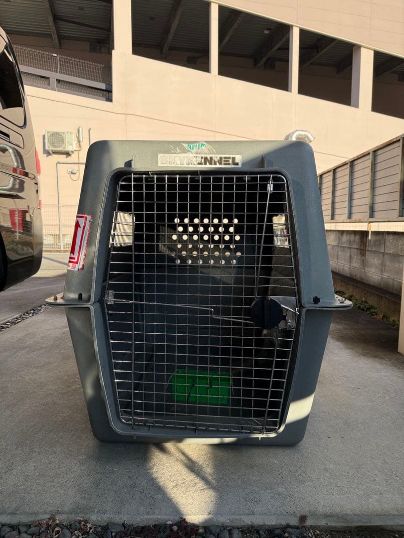 超大型犬用 バリケンネル スカイケンネル