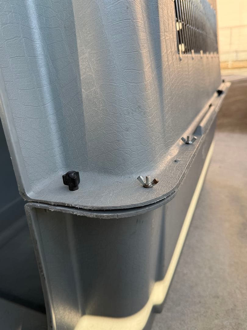 超大型犬用 バリケンネル スカイケンネル