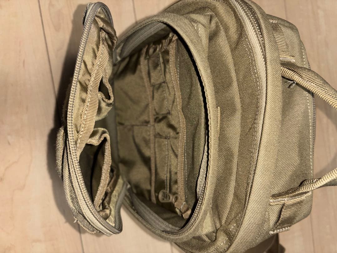 個人装備 5.11 TACTICAL RUSH MOAB 6 Sling Pack 11L