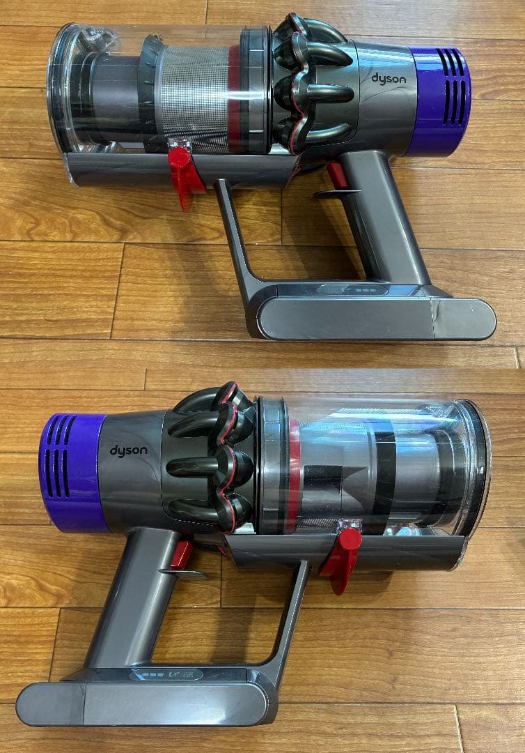 【美品】ダイソン V10 SV12分解清掃済【新品】フロアドック付き