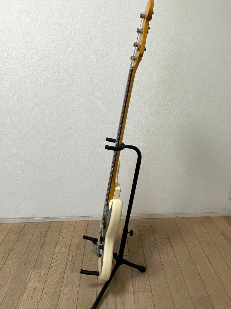 ベース fender jazz bass offset contour body