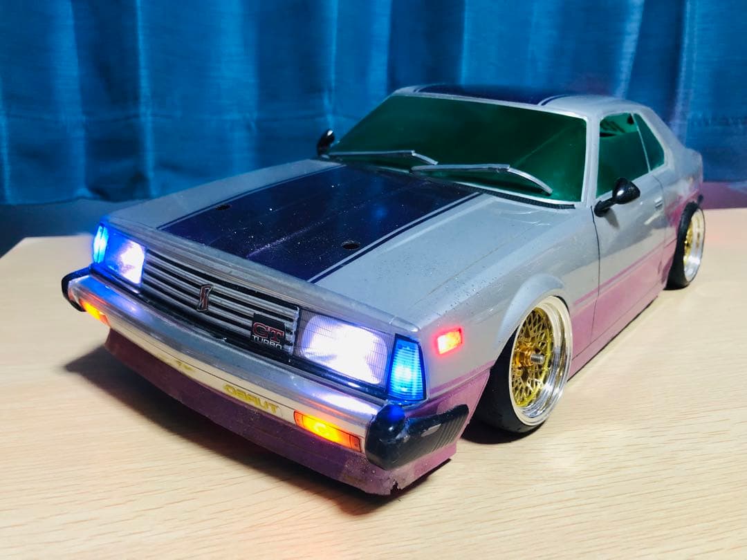 ラジコン　ラジコンボディ