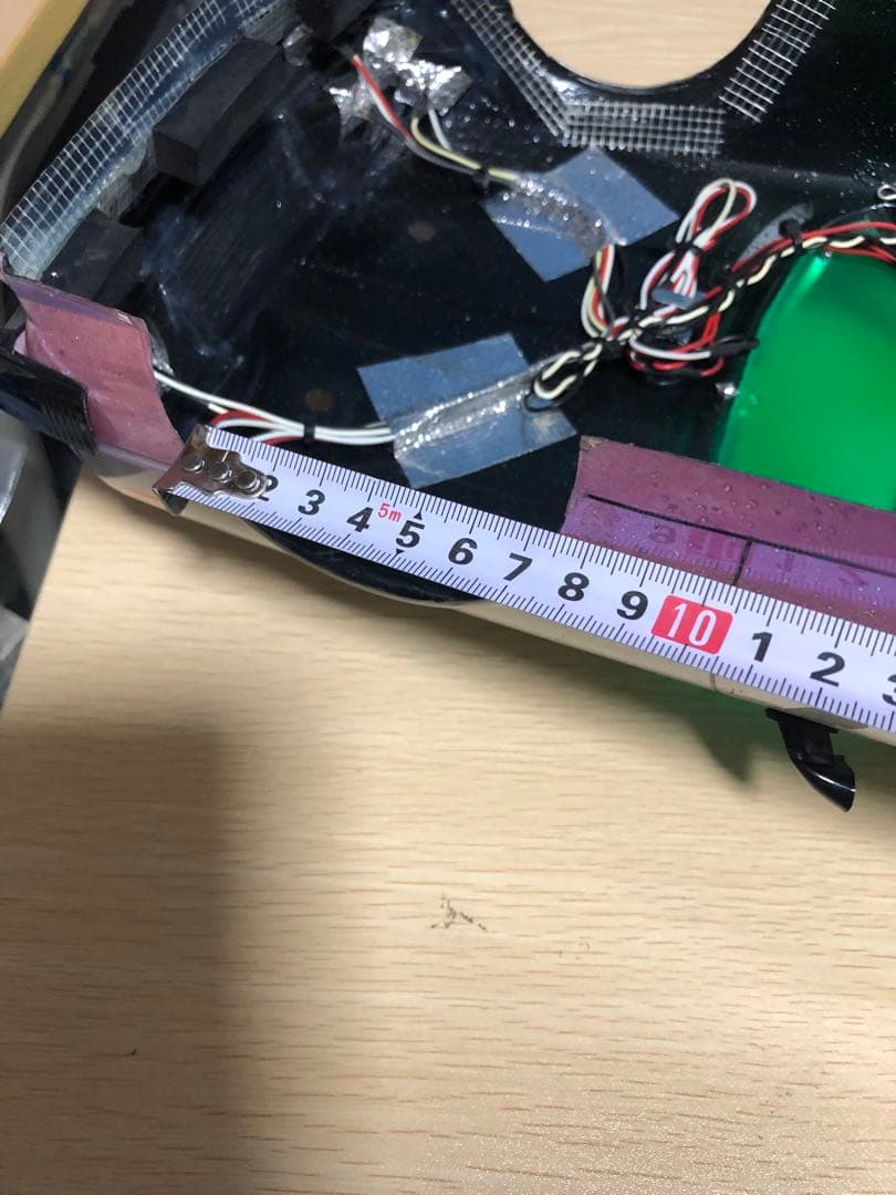 ラジコン　ラジコンボディ