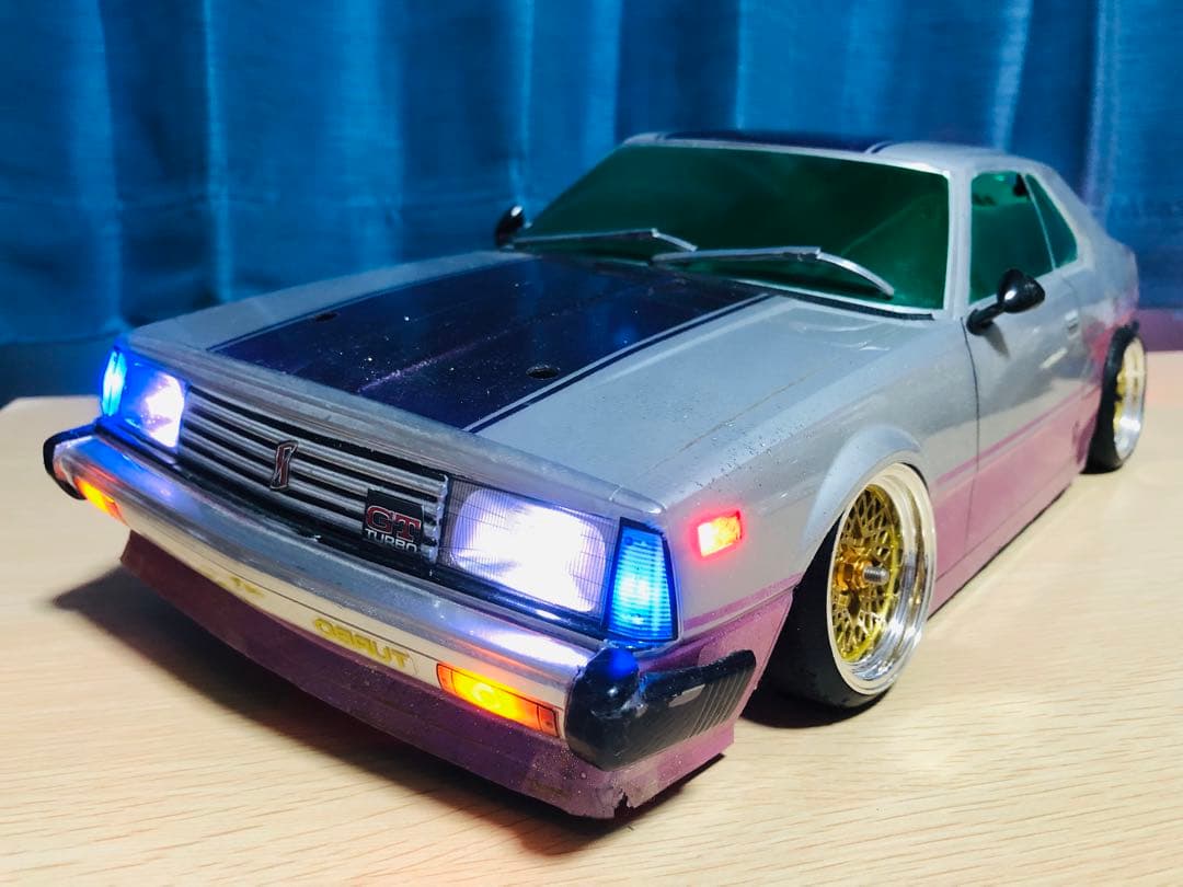 ラジコン　ラジコンボディ