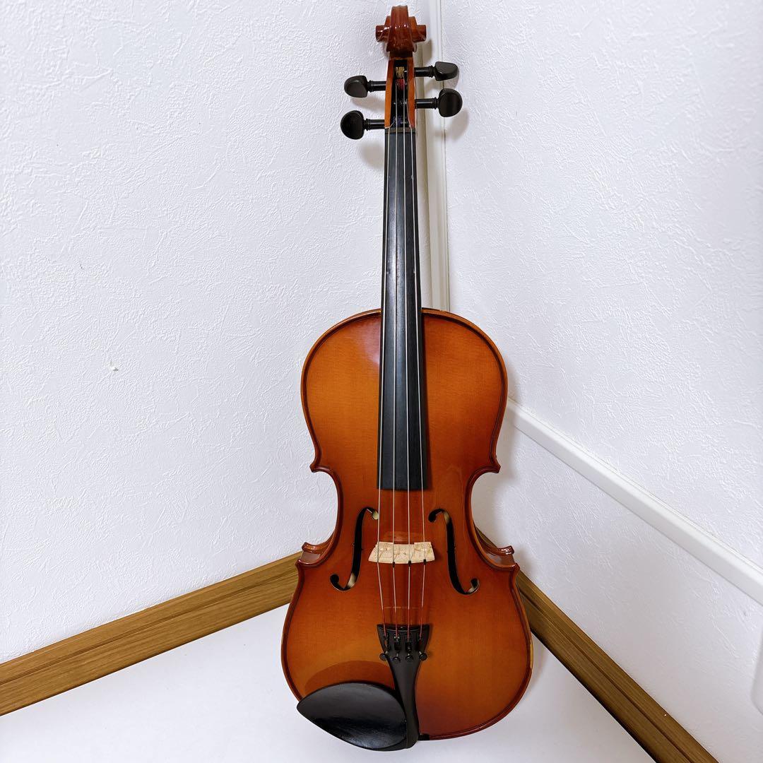 【美品】Stentor Student II ステンター ビオラ 弓 ケース付き