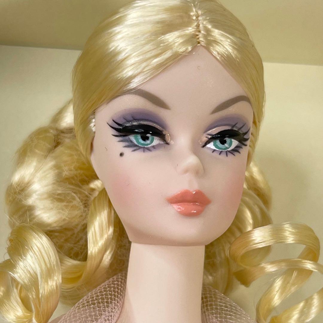 バービー/マーメイドガウン/シルクストーン/ゴールドラベル数量限定品