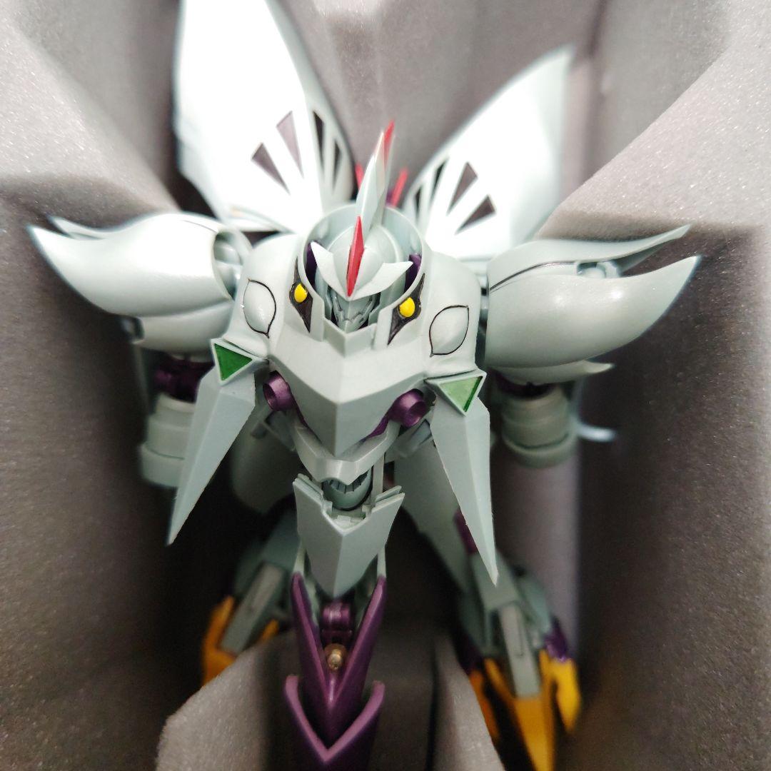 スタジオハーフアイ　完全変形　サイバスター　スーパーロボット大戦OG