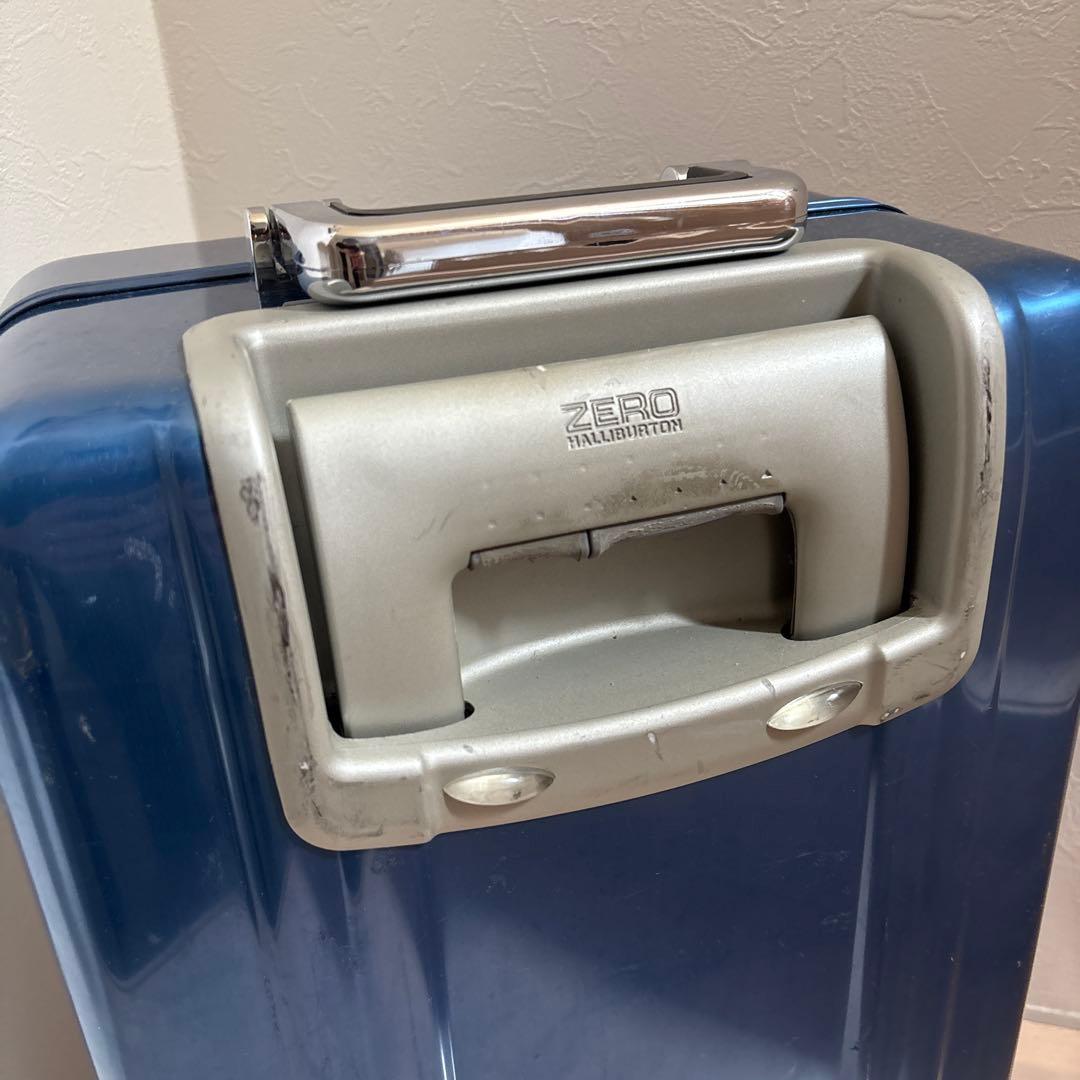 激レア！ゼロハリバートン　アルミ　ZerollerSuiter キャリーケース