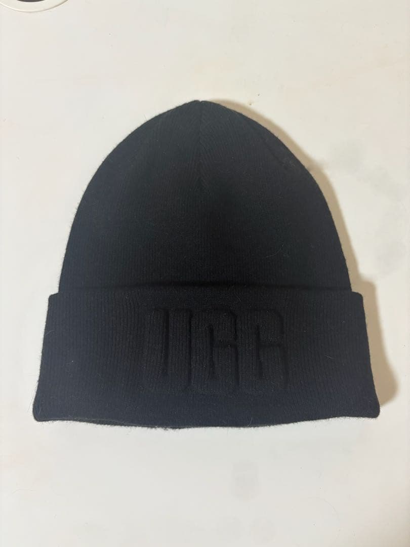 本日発送‼️UGG 3D GRAPHIC LOGO BEANIE ニット帽