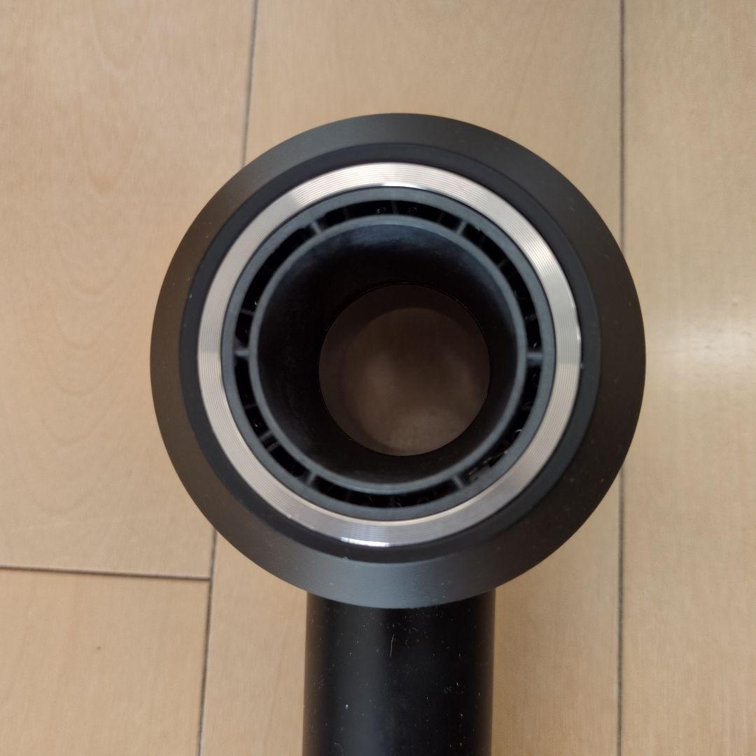 Dyson Supersonic HD08 ヘアドライヤー ブラック