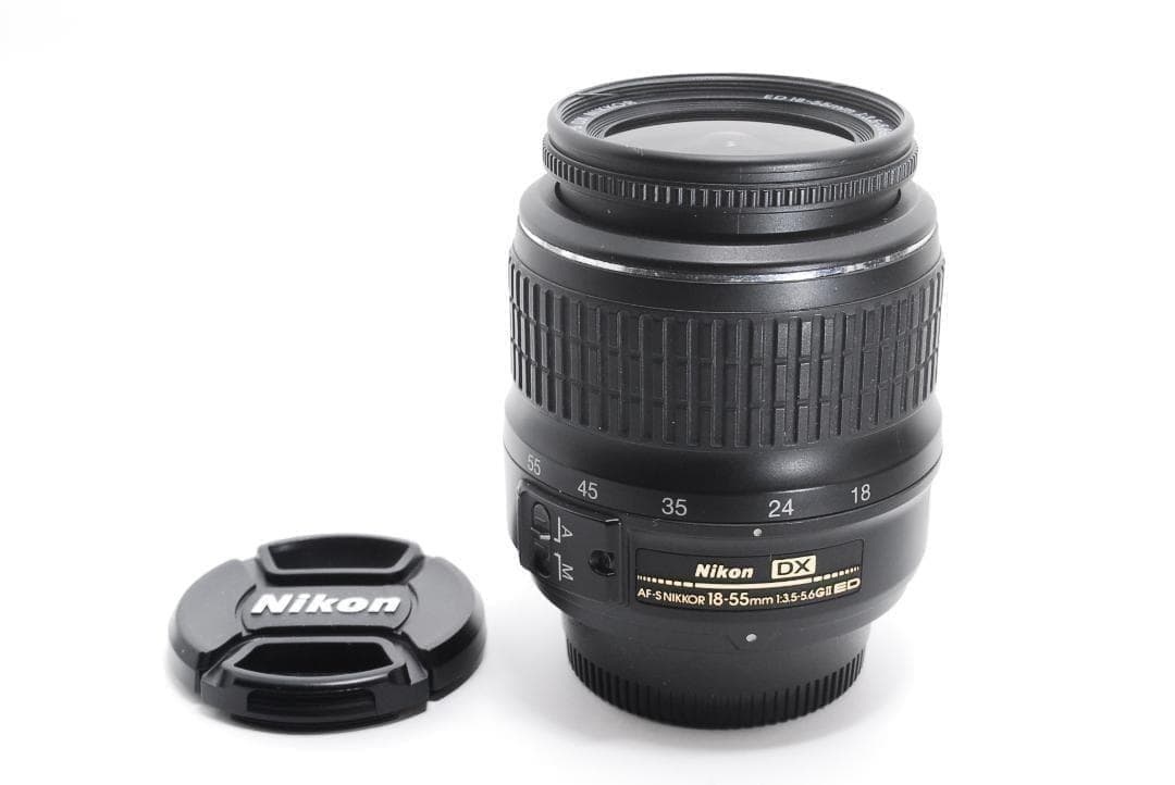 【初心者に最適】Nikon D3100＋18-55mm 標準セット