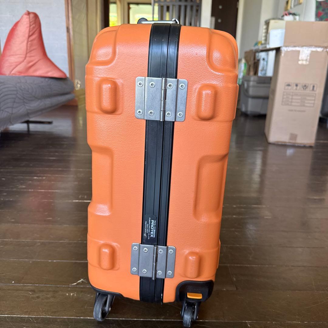 【PROTEX】機内持ち込み対応CR-3300（レスキューオレンジ(-01))