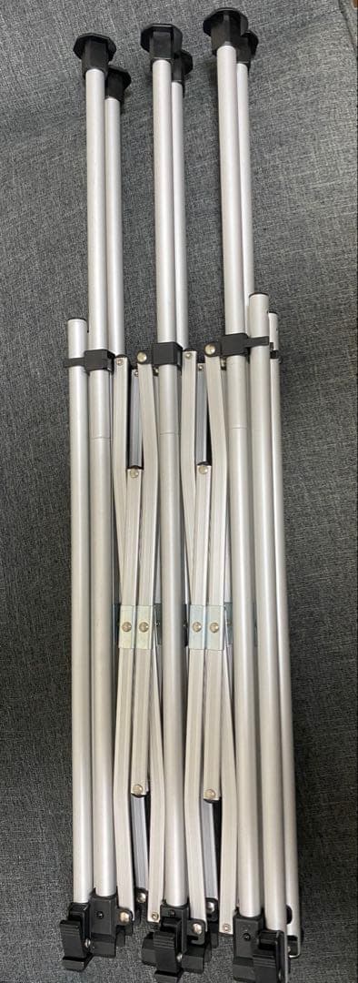 (希少)Colemanコールマンナチュラルウッドカウンターテーブル