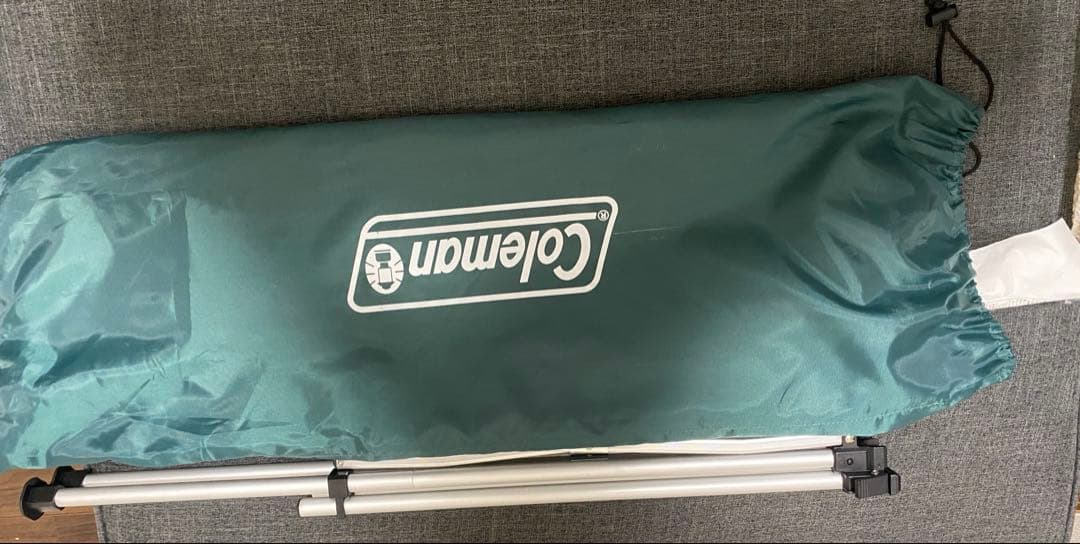 (希少)Colemanコールマンナチュラルウッドカウンターテーブル