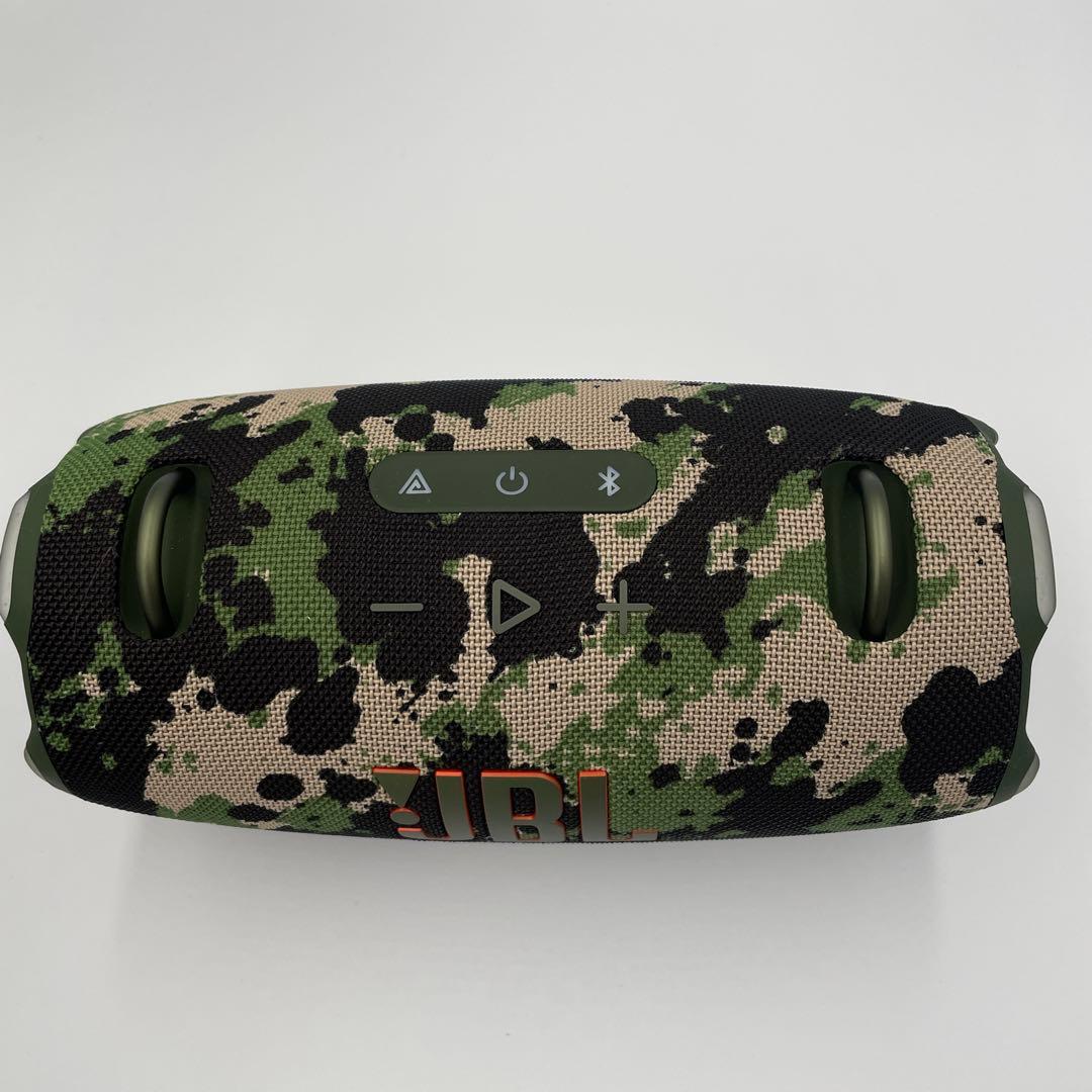 スピーカー・ウーファー JBL XTREME4 Bluetooth speaker IP67