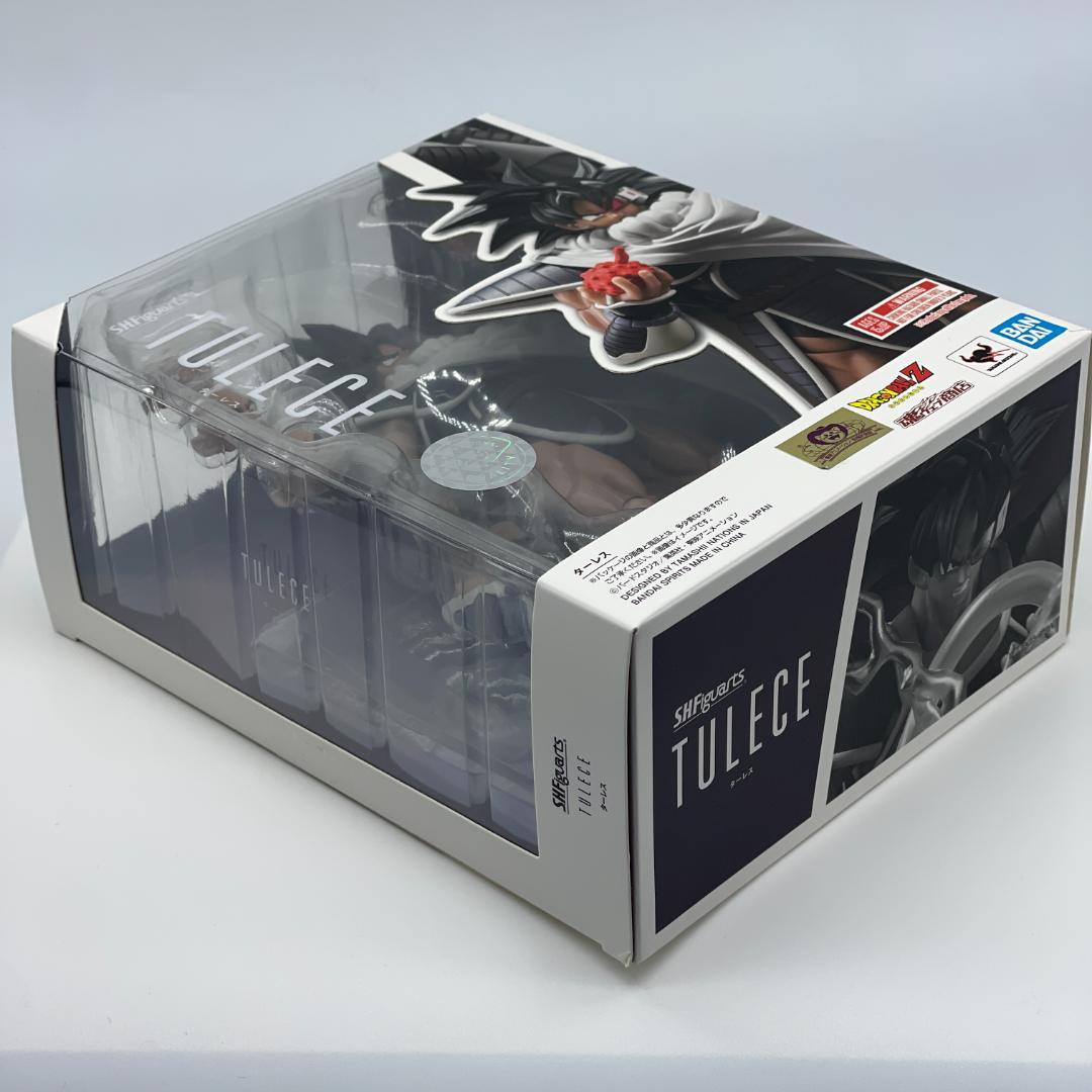 S.H.Figuarts ドラゴンボールZ ターレス