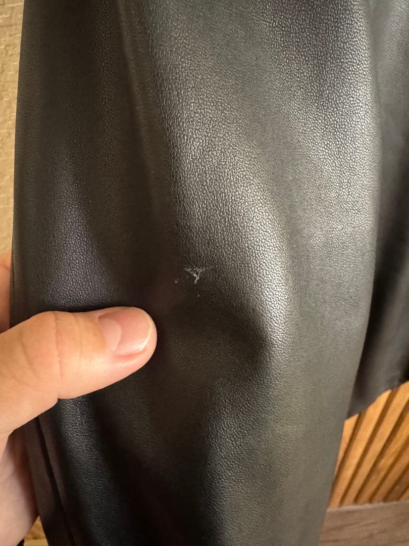 ジャケット・アウター Eddie Bauer vintage lether jacket