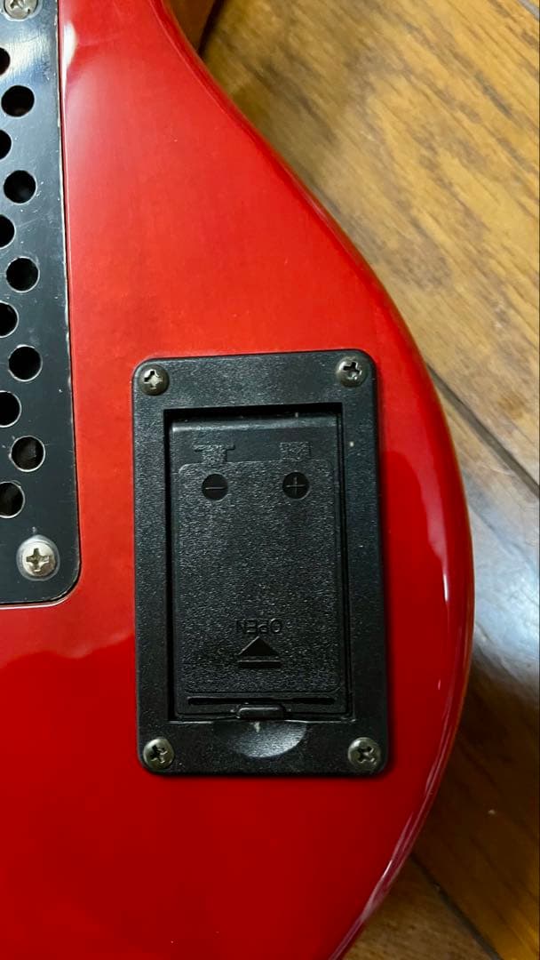 値下げ！Pignose ピグノーズPGG-200 アンプ内蔵型のミニエレキギター