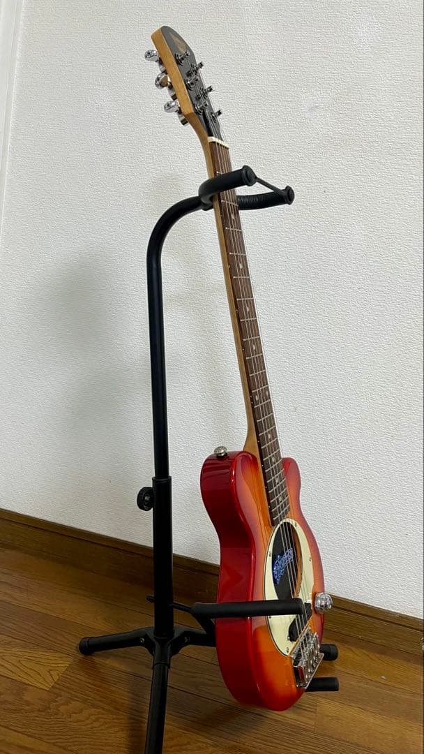 値下げ！Pignose ピグノーズPGG-200 アンプ内蔵型のミニエレキギター