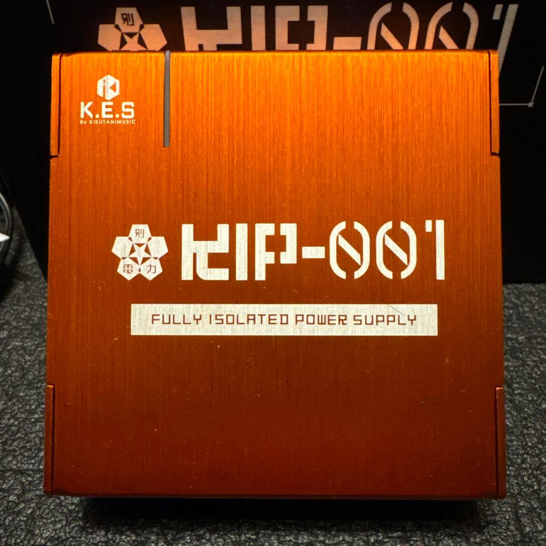 K.E.S KIP-001 フルアイソレートパワーサプライ