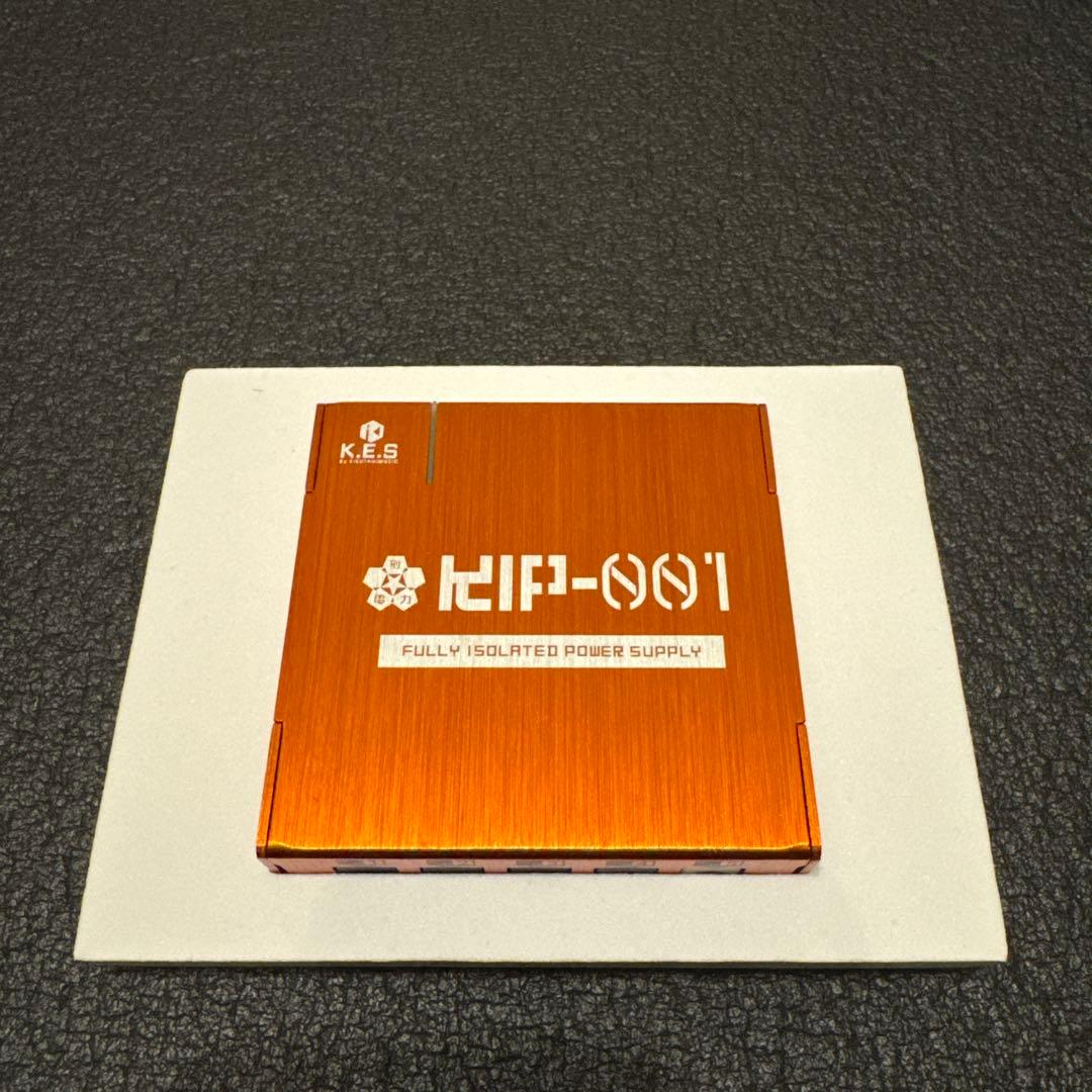 K.E.S KIP-001 フルアイソレートパワーサプライ