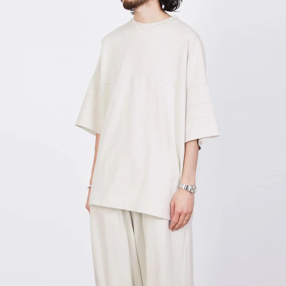 トップス marka / FOOTBALL TEE WIDE & CARGO SHORTS