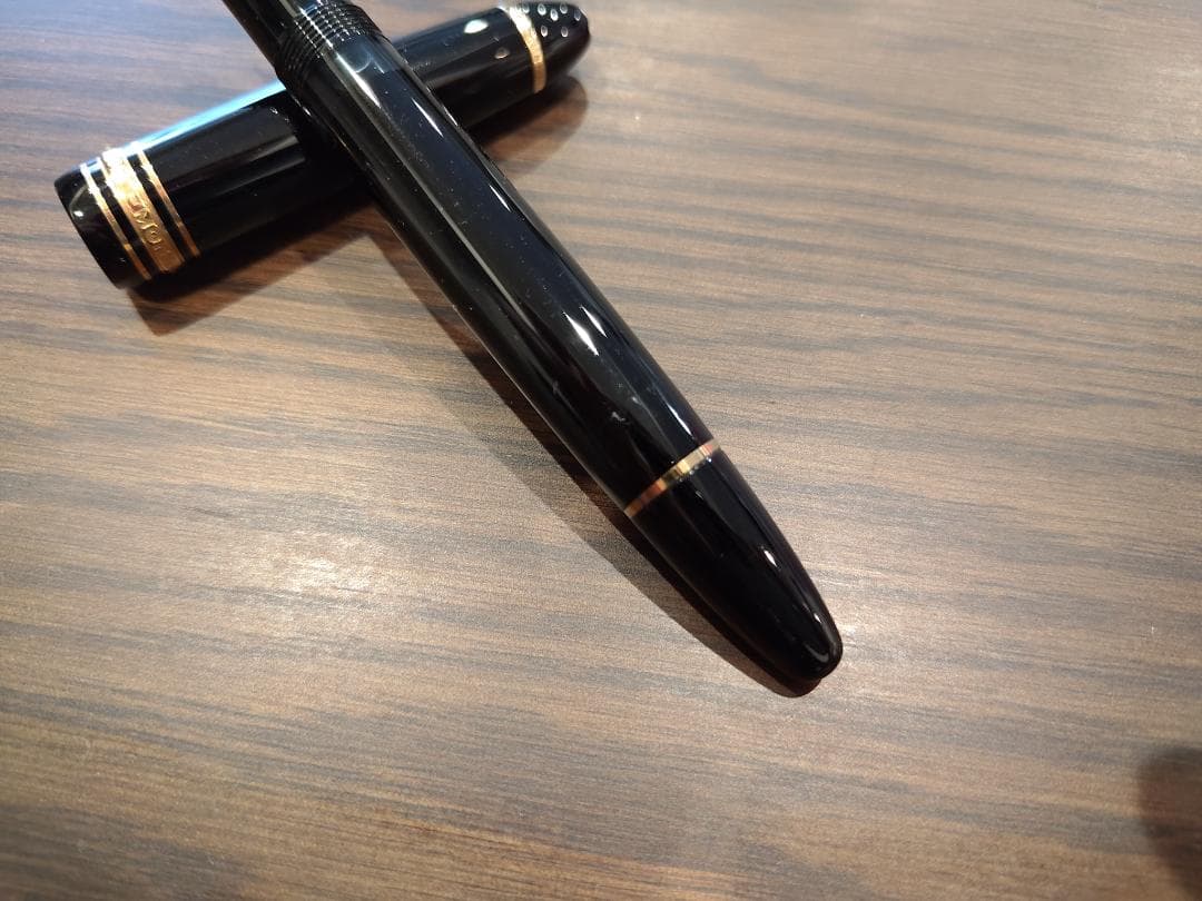 Montblanc 万年筆 Meisterstück No.146(14K)