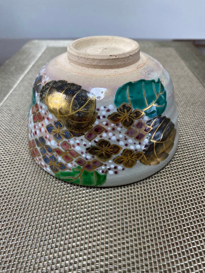 陶芸品　茶道具　茶器　抹茶茶碗　(No26)