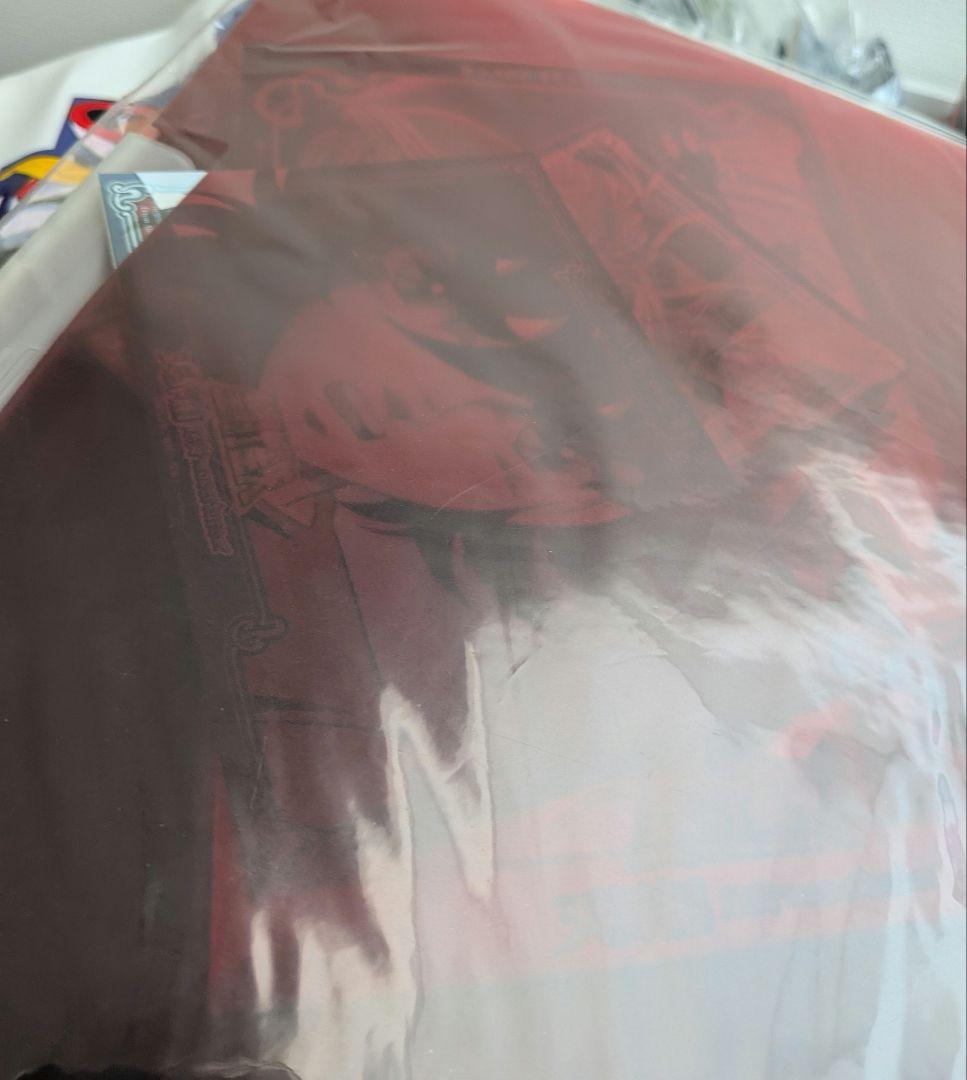 聖闘士星矢 天界編序章 クリアファイル