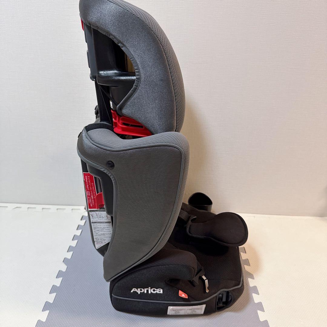 本日限定！アップリカAprica チャイルドシート ジュニアシート エアグルーヴ