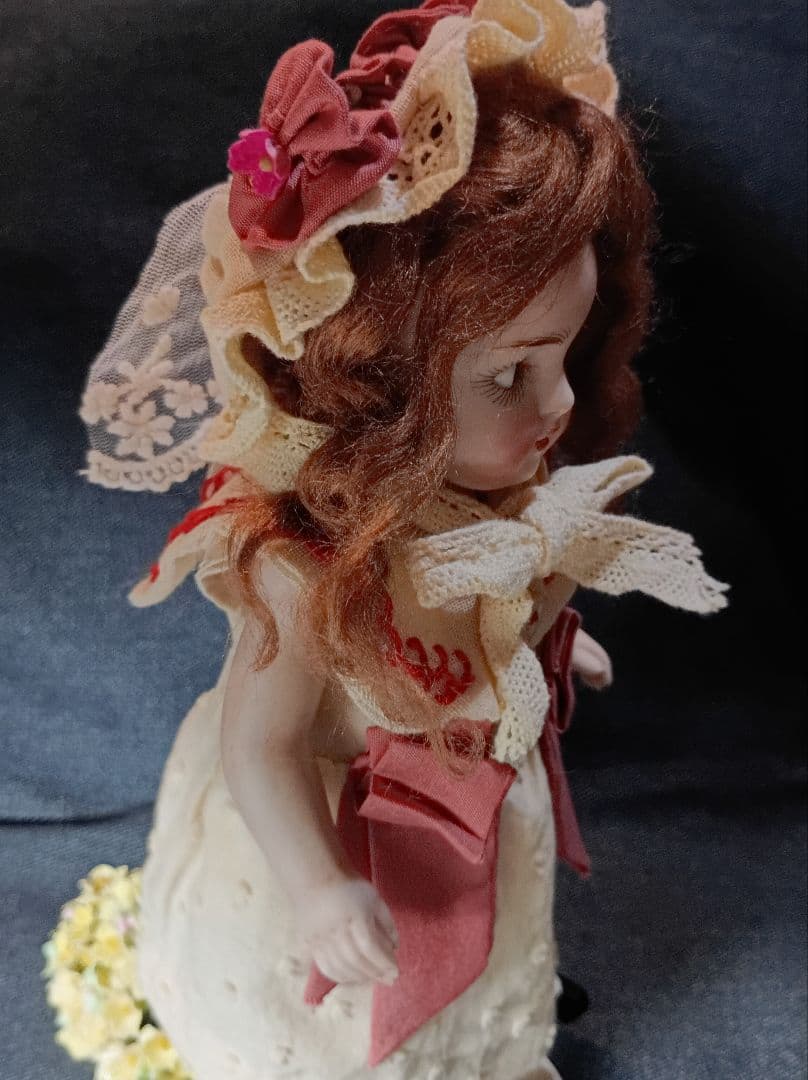 ⭐K0⭐ アンティークドール　 ケストナー150　ミニョネット⭐ジュモーにも