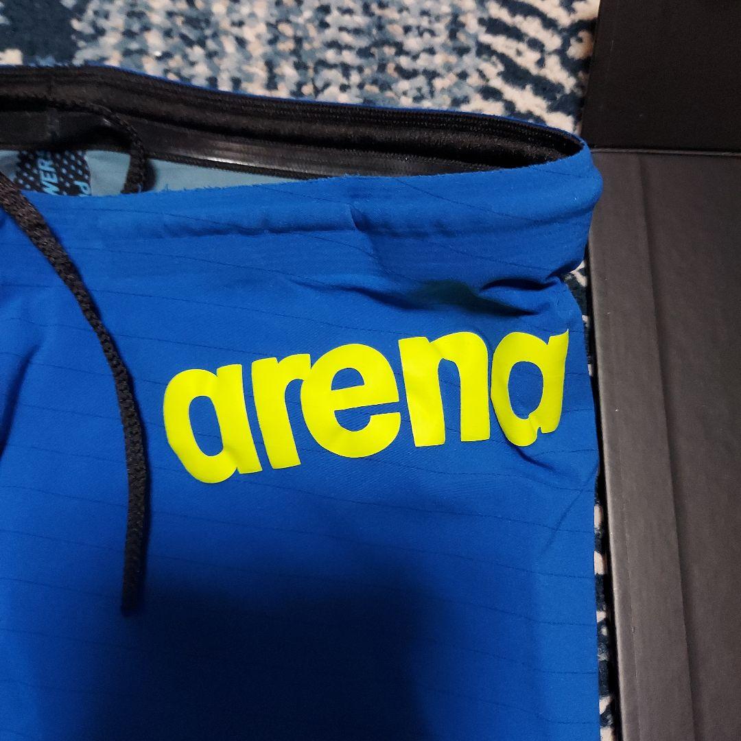 arena carbon Air2 アリーナ　カーボンエア 高速水着　新品