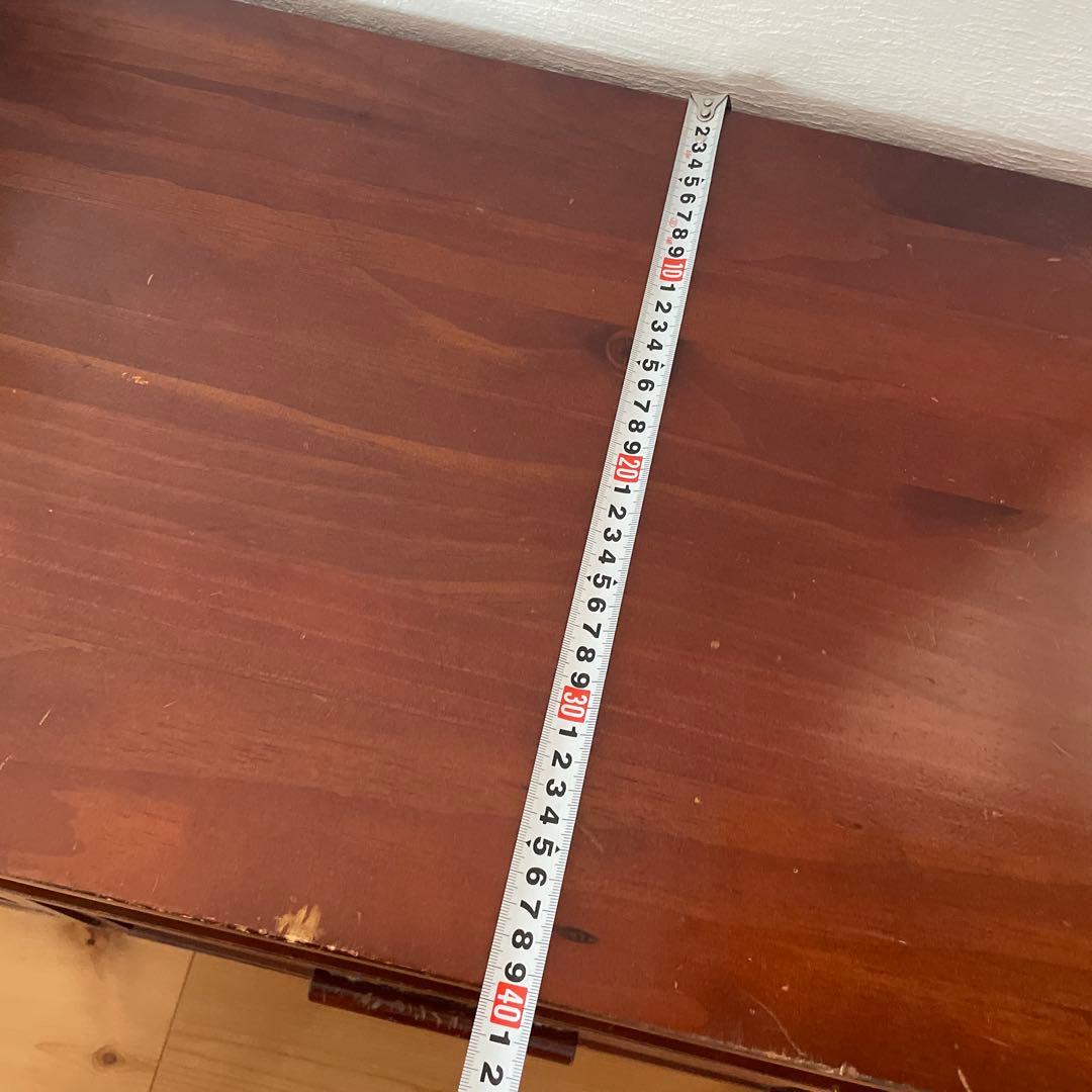 アジアン家具　ローチェスト　テレビ台　木製 引き出し付き インポート