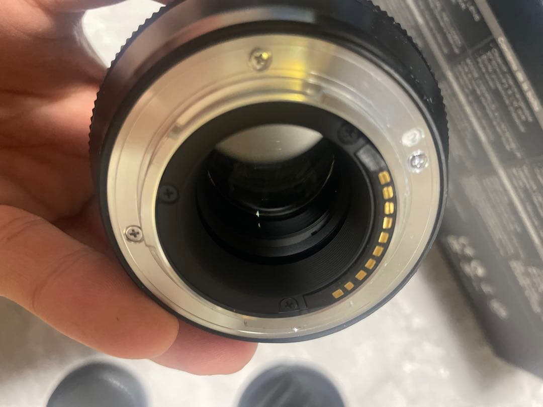 Fujinon XF90mmF2 R LM WR レンズ