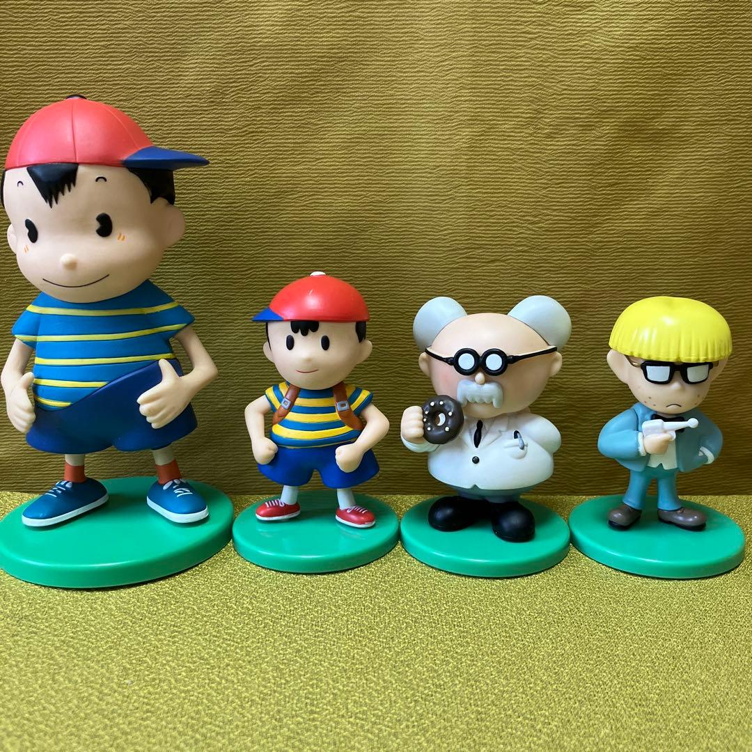 mother mother2 フィギュア　まとめて