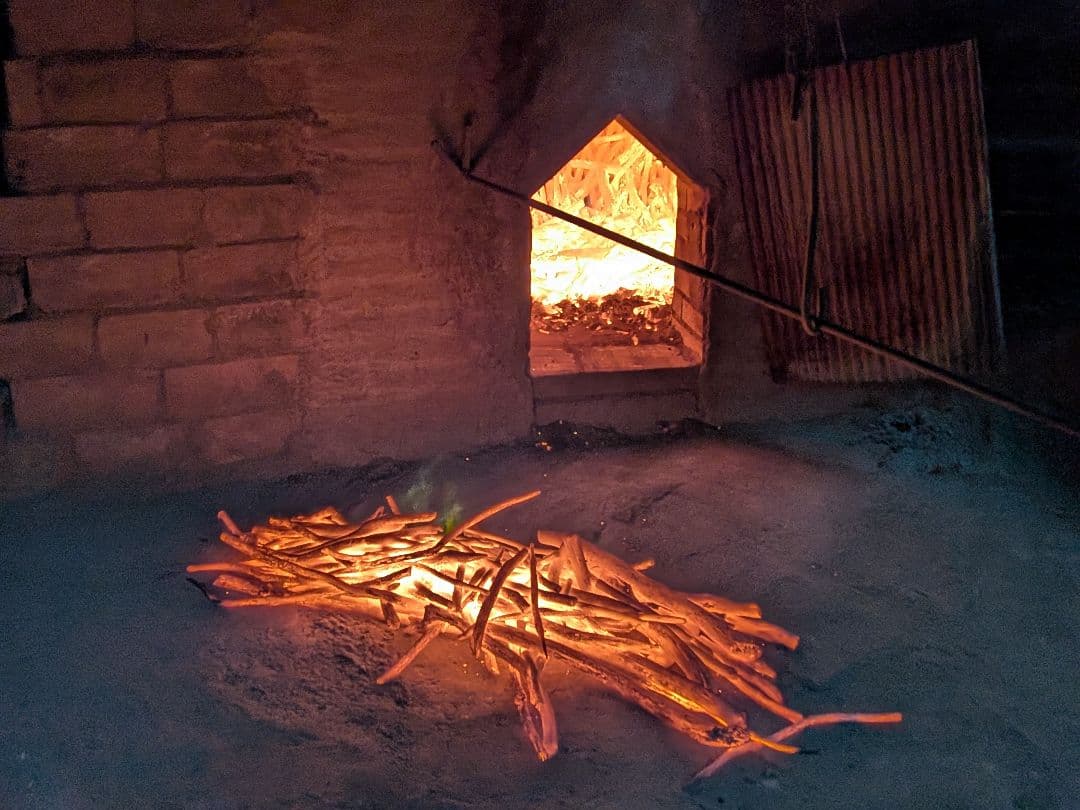 紀州備長炭 馬目樫 樫小丸大15kg 窯元直売