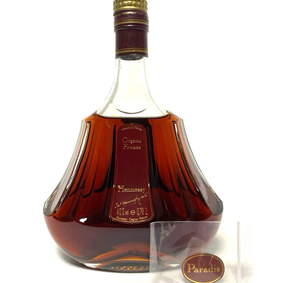 [未開封] ヘネシー　パラディ　700ml